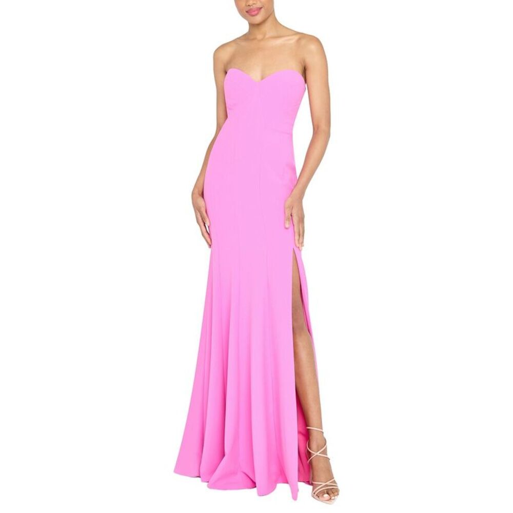 Theia Womens  Sunny Gown